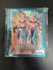 ONE PIECE CG SLEEVES - NAMI & VIVI