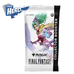 Final Fantasy - Collector Booster Pack