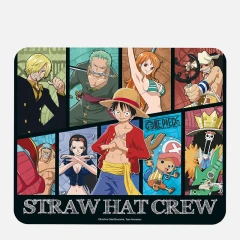 One Piece Mousepad