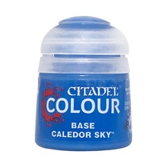 Citadel Colour - Base - Caledor Sky