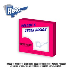 One Piece CG - Illustration Box volume 6