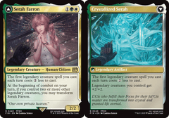 Serah Farron - Foil