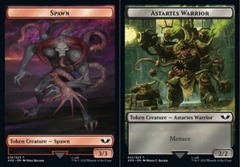 Astartes Warrior Token // Spawn Token