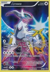 Arceus - XY116 - Holo Promo