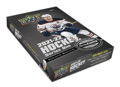 Upper Deck 2020-21 series one