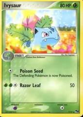 Ivysaur - 7/17 - Uncommon