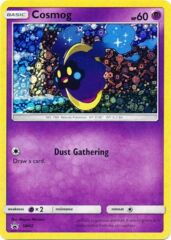 Cosmog - SM42 - Sequin Holo Promo