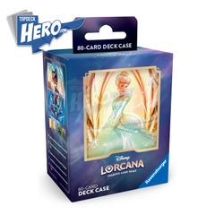 Disney Lorcana - Deck Box - Cinderella