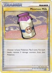 Moomoo Milk - 1/30 - HGSS Trainer Kit (Raichu)