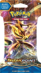 XY BREAKPOINT SLEEVED BOOSTER PACK