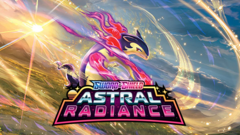 Sword & Shield - Astral Radiance Booster Box Case (6 units)(Sealed)