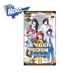 Digimon Cyber Eden BT22 - Booster Pack