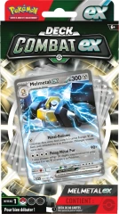 EX Battle Deck: Melmetal EX (FRANÇAIS)