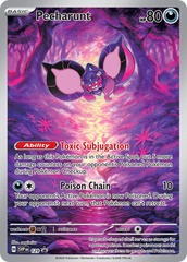 Pecharunt - SVP129 - Illustration Rare Promo