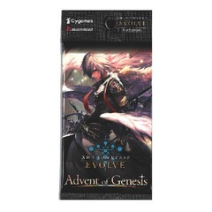 Advent of Genesis Booster Pack (2nd Print)