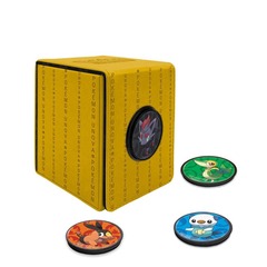 Ultra-Pro - Alcove Click Pokemon Deck Box - Unova