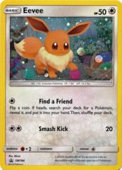 Eevee - SM184 - Holo Promo