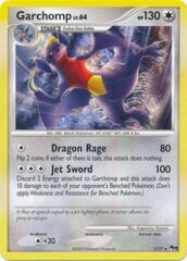 Garchomp - 1/17 - Rare