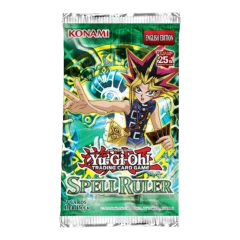 Yu-Gi-Oh! Spell Ruler - Booster Pack