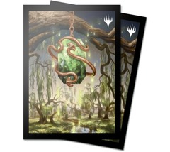 Ultra Pro Magic: the Gathering - Modern Horizons 3 Sleeves: Emerald Medallion (100)