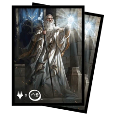 The Lord of the Rings: Tales of Middle-earth Gandalf Standard Deck Protector Sleeves (100ct)