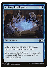 Military Intelligence - 2015 Core Set