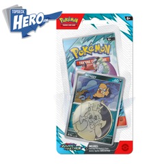 Pokemon Scarlet & Violet - Journey Together - Checklane Blister - Scraggy