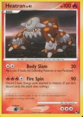 Heatran - 1/17 - Rare