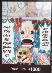 DON!! Card (ViVi Art) - OP04 - DON!!