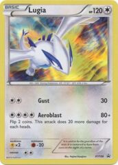 Lugia - XY156 - Holo Promo