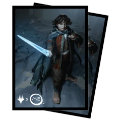 The Lord of the Rings: Tales of Middle-earth Frodo Standard Deck Protector Sleeves (100ct)