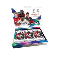 Topps Finest - 2023-24 Trading Cards