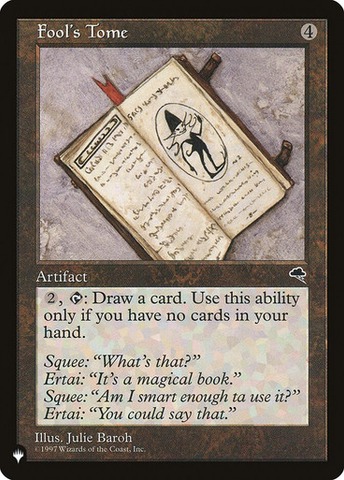 Fools Tome