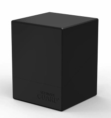 Ultimate Guard - Boulder 100+ Solid Black