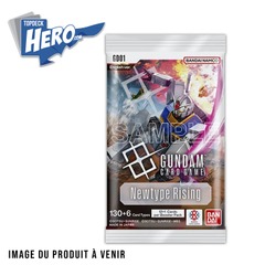 Gundam CG - Gd-01 Newtype Rising Booster Pack
