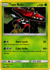 Tapu Bulu - SM61 - Holo Promo