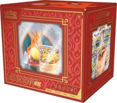 Pokemon Charizard EX Super-Premium Collection (FRENCH)