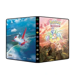 Ultra Pro - Pokemon Surging Spark - 4 Pocket Binder