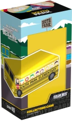 Squaroes by Ultimate Guard Deck Case - South Park Elementary School Bus Deck Case