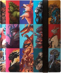 Up Binder Pro 4Pkt MTG Modern Horizons 3