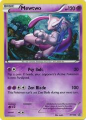 Mewtwo - XY100 - Holo Promo