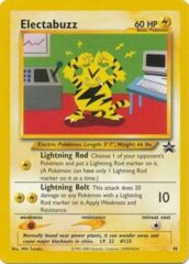 Electabuzz - 46 - Promo