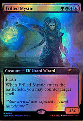 Frilled Mystic - 0786 - Foil