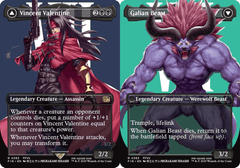 Vincent Valentine - 0383 - Borderless