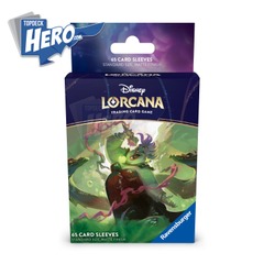 Disney Lorcana - Card Sleeves Set 7 - Ursula