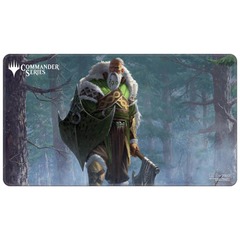 UP STITCHED PLAYMAT - MTG COMMANDER SERIES - FYNN