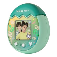 TAMAGOTCHI PIX - GREEN