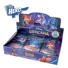 Disney Lorcana: Ursula's Return Booster Box