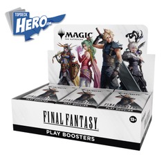 Final Fantasy - Play Booster Box