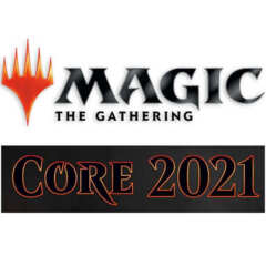FRENCH - Core Set 2021 Booster Case (6 Boxes)